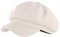 Gisdanchz Ballonmütze Damen Beige Wolle Barett Schirmmütze Baskenmütze Damenmütze Winter Mütze Warm Wintermütze Cabbie Bakerboy Kappe Schiffermütze Matrosenmütze Damen Beige