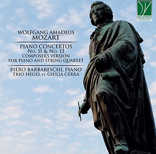 Piano Concertos No.11 & No. 13