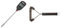 Weber Instant-Read Thermometer & Amazon Basics 12-Inch 3-Sided Grill Brush