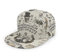 Oaieltj Unisex Baseball Cap Damen Herren Einstellbare Snapback Flat Bill Brim Baseball Cap Cool Hip Hop Hat, Ouija Brett mit Totenköpfen, One size