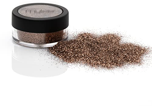Mylee All That Glitters [Warm] - 101 Glitter Colour Choices - DIY Nail Decoration, Holographic Dust Powder - Ideal for Nail Art & Crafts