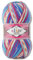 Wohnkult Alize 100 g Superwash Comfort Sockenwolle 33 Farben zur Auswahl EIN-/Mehrfarbig (7654)