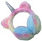 CHUANGOU Cache-Oreilles pour Enfants Cache Oreille Fille Peluche