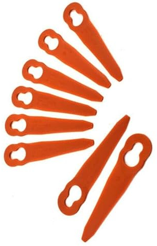 Luxuypon 32 lame per tagliaerba Stihl PolyCut 2-2 FSA 45, tagliaerba 4008,007,1000