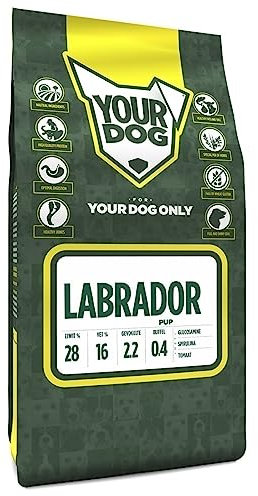Yourdog Labrador welpen hundefutter