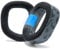 WC FreeZe HS80 - Cuscinetti auricolari in gel di raffreddamento per Corsair HS80 RGB wireless, cablato e HS80 Max di Wicked Cushions - Maggiore comfort, spessore | Black Camo