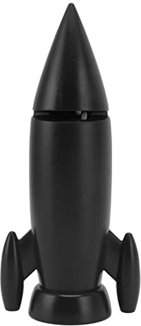 Knife Sharpener, Ceramic and Abs Material Kitchen Tool Sharpener Durable Handheld Knife Sharpener Small Size and Easy Storage Kitchen Knife Accessories (Black)