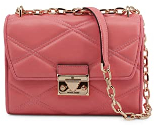 Michael Kors Frauen S0365180 Stofftasche, Pink, Talla única