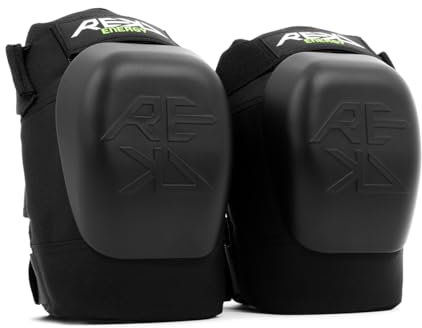 Rekd Energy Patrol Ramp Pads Knee Guard S