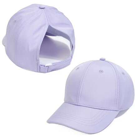 Baseballkappe für Mädchen, Pferdeschwanz, 3–8 Jahre, Jungen, Mädchen, verstellbare Baseballmütze mit Pferdeschwanz-Loch, Kinder-Snapback-Kappe, Kinder, Golf-Schirmmütze, atmungsaktiv, Sonnenhut für