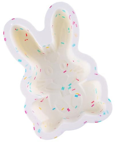 Osterhasen-kuchenform für Zuhause Küche Festliche Backform Dessert-versorgung