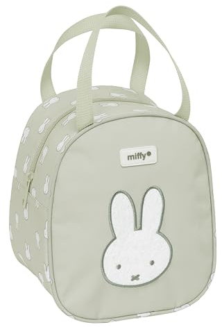 Safta Miffy Niebla Thermos Mini Bag One Size