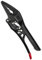 STARWORK TRUE MECHANIC™ Automatic Long Nose Jaw Locking Pliers 7-inch