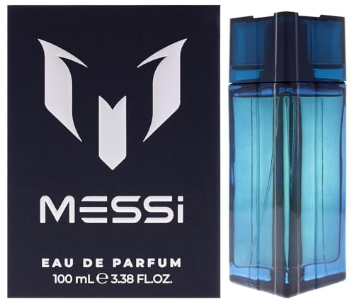 Items Messi 3.4 Edp M (129730)