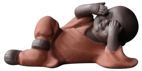 MAGICLULU Heimtextilien Zen-Ornamente Wohndekor Tee-Haustiere Haustier-teeservice Zen-Ornamente