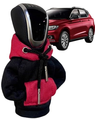 Generisch Gear Shift Kapuzenpullover - Lustiger Pullover-Hoodie Für Auto-Shifter | Verstellbare Und Stilvolle Schaltknaufabdeckung, Autozubehör, Autozubehör Für Den Innenraum Von Frauen