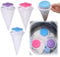 Pet Hair Remover Washing Machine, Washing Machine Lint Catcher, Pet Hair Remover for Laundry and Floating Hairs Filtering Mesh, Pet Fur Catcher - Cat Dog Fur Remover Washing Machine Reusable (3PCS)