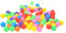Balles pour Piscine À Balles, Piscine À Balles Boules Molles Multicolores, Jeu De Plastique, Balles Molles Intérieures, Extérieures D'été pour Les Enfant Jouent, Colorées pour Enfant, pour Bébé