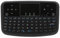 A36 Mini Wireless Keyboard 2.4GHz Air Touchpad Keyboard for Android TV BOX Smart TV PC Notebook