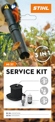 Stihl Service Kit 37 for Stihl BG 86 (-290871694) and SH 86 (-291051831)