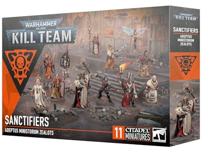 Games Workshop - Warhammer 40.000 - Kill Team: Sanctifiers