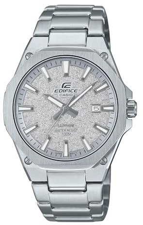 Casio Herren Analog Armbanduhr Edifice