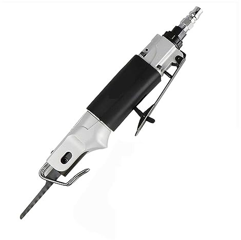 Air Chisel, Reciprocating Air Pneumatic Saw File Saw, Hacksaw Blade Knife Cutting Tools(1087)