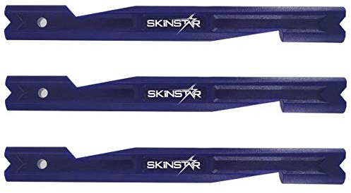 SkinStar RillenStift Rillenreiniger Ski Nordic-/LL-Ski 3er Set