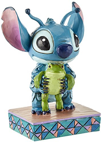 Disney Traditions Strange Life Forms Stitch Figurine