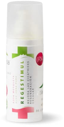 Atlantia Regestimul | Hagebutten Heilcreme | Hagebutten Narbencreme | Aloe Vera Feuchtigkeitscreme | 50 ml