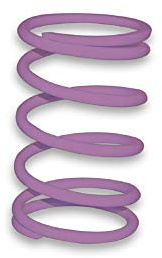 MALOSSI 298324V0 Molla di contrasto variatore viola