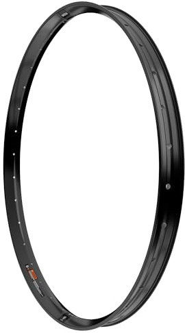 WTB KOM Tough Fahrradfelge, 29 Zoll Durchmesser, i40 Innenfelge, langlebige schlauchlose Felge mit TCS Solid Strip, Dual I-Beam Unterstützung und 32 Präzisions-4D-Speichenlöchern für Enduro, Gravity