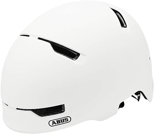 ABUS Casque de ville Scraper 3.0 - Casque de vélo robuste à coque dure