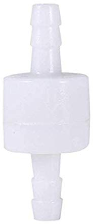 6mm Inline Rückschlagventil Heizöl Wasser Gas Luft Einweg Rückschlagventil Langlebig