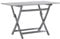 vidaXL Akazienholz Massiv Gartentisch Klappbar Esstisch Klapptisch Terrassentisch Holztisch Gartenmöbel Tisch Terrasse Garten 120x70x75cm