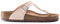 Birkenstock Gizeh Vegan Donna Sandalo Rosa 37 EU