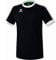 Erima Retro Star Trikot schwarzweiss, L Herren