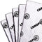 CANOPUS Tapis D'isolation Acoustique en Butyle Professionnel 1,7m², 9 Feuilles Extra épais et Collant - Anti-Bruit et Vibration pour Voitures