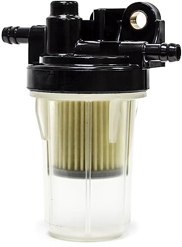 R.DOC Filtro Gasolio Completo Compatibile Kubota 6A32058862 per Autovettura