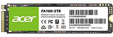 BIWIN SSD Acer FA100 M.2 2TB