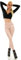 Zeralda Fashion Damen Thermo Hose Leggings High Waist Leggin Wet Look Lack Leder Optik Jeggings (M/L, Rosa)