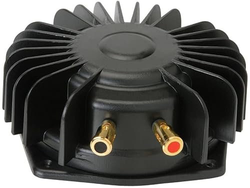 JINGERL 6 pouces 50W transducteur tactile Bass Shaker Bass Vibration Haut-parleur DIY Sofa de siège de voiture de massage Home Theatre 100w