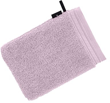 Vossen Belief Waschhandschuh 22 x 16 cm sea Lavender