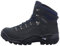 LOWA Stiefel mittel Renegade GTX MID W dunkelgrau 44