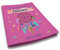 Protège carnet de santé personnalisé, idée cadeau personnalisable bébé, cadeau naissance original, Housse carnet de santé Fuchsia Attrape Rêve - CL0030a