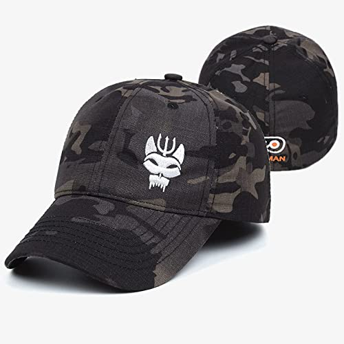 Für Seal Team Tactical Cap, Special Force Sniper Stretchable Baseballmützen