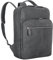 STILORD 'Pietro' Business Lederrucksack Groß Laptoprucksack 15.6 Zoll Vintage Backpack für Büro Arbeit Uni Trolley Aufsteckbar XL Echtleder, Farbe:anthrazit