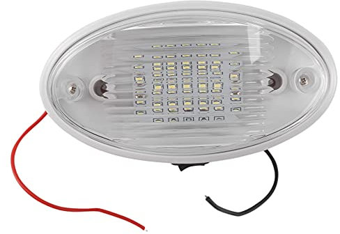 Daweglop 12V LED Licht mit Schalter Wohnmobil Boot Markise Anhang