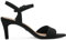 Tamaris Femme Damen 1-28028-42 Sandale à Talon, Noir, 37 EU