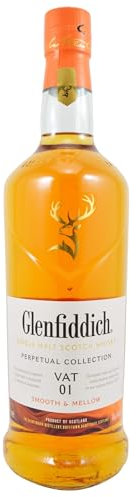 GLENFIDDICH Perpetual Collection VAT 01 Smoot and Mellow - 1L - ES